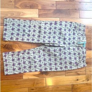 Hoss intropia crop pants